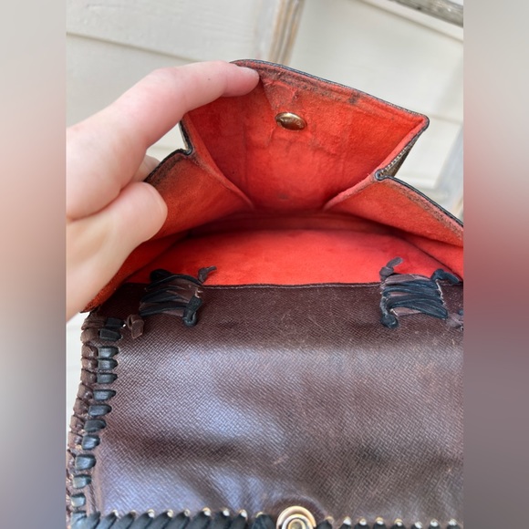 Customized Louis Vuitton Damier Ebene Pimlico Crossbody😍 - Picture 12 of 16